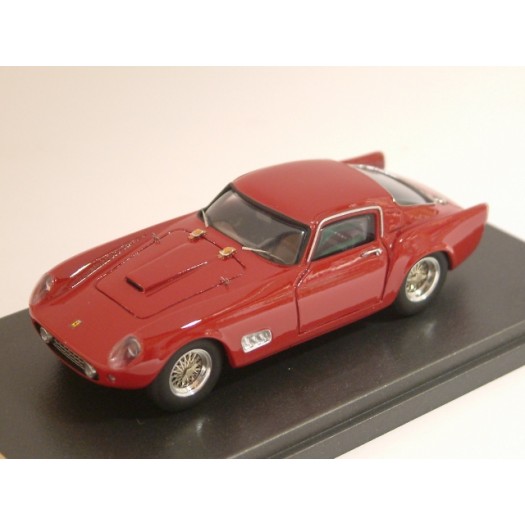 Ferrari 250 GT TDF Competizione Scaglietti 1958 Rosso Scuro 0905GT - Standard Built 1:43